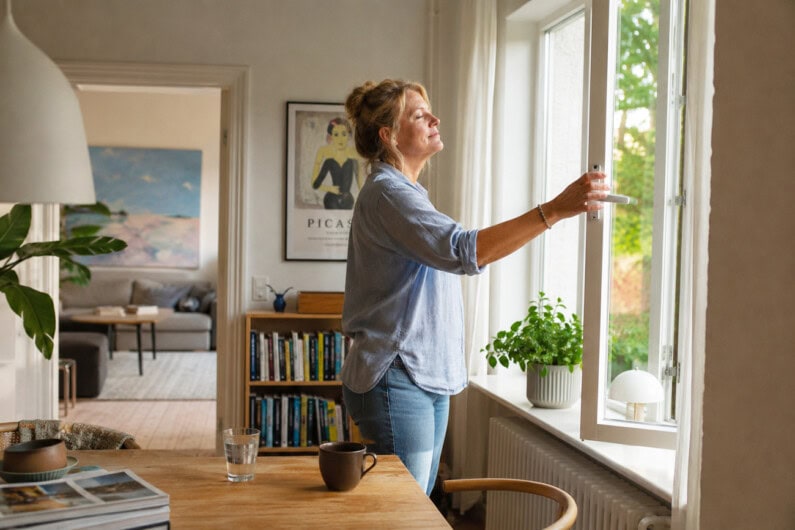 Hedeture er almindelige ifm. Hormonfølsom brystkræft