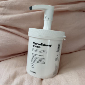 Marselisborg Creme 1000 ml med pumpe