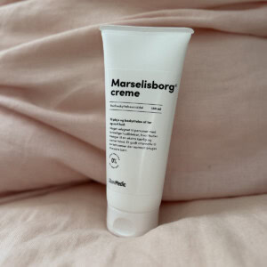 Marselisborg Creme 180 ml tube - lige til håndtasken!