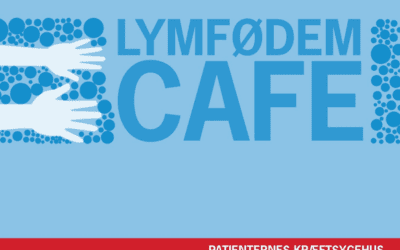 Lymfødem Café på Vejle Sygehus den første tirsdag i måneden