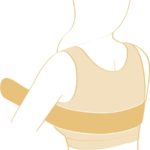 Kompressionsbælte til brystopererede 1