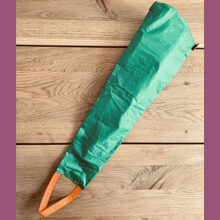 Ærmepåtager til kompressionsærmer