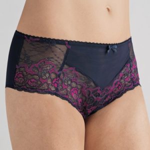 Karla trusser - mørkeblå