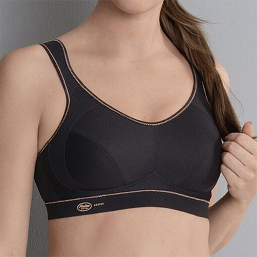 Maximum Support sportsBH sort-guld