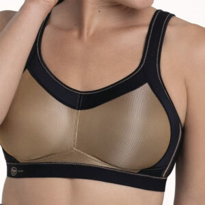 Momentum sportsBH fra Anita Active - i farven gold