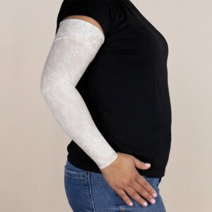 Darling Fair kompressionsærme fra LympheDIVAs