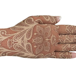 Grace kompressionshandske med fingre fra LympheDivas