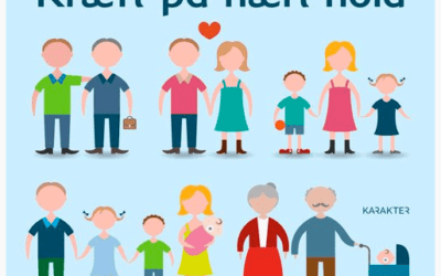 Kræft på nært hold til dig, der er pårørende - køb den på livja.dk