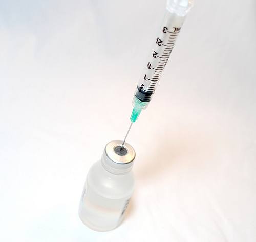 Skal kræftpatienter vaccineres mod influenza?