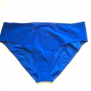 Bikinitrusser Casual style i french blue