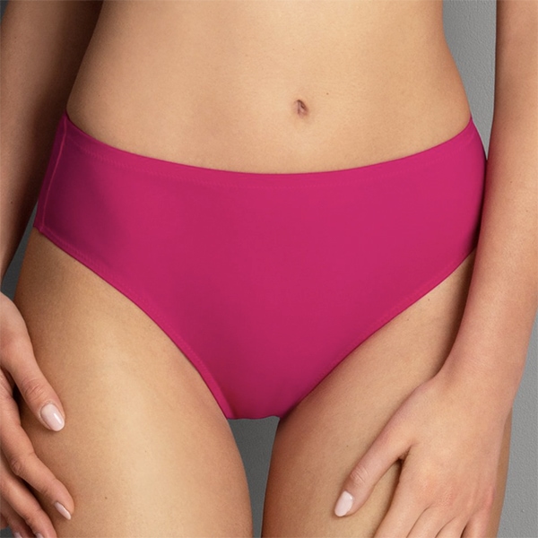 Comfort bikinitrusser i pink fra Anita