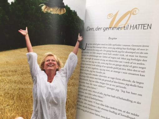 Ondt i håret - en bog af Anne Nielsen