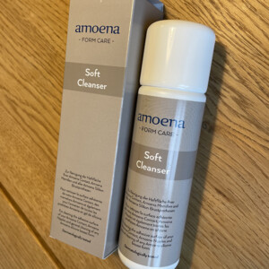 Soft Cleanser sæbe til at rense brystprotese eller brystvorter