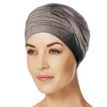 Shanti varm brun melange