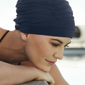 Wave svømmehue mørkeblå