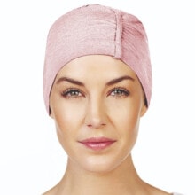 Chandra nathue i fin og nedtonet rosa