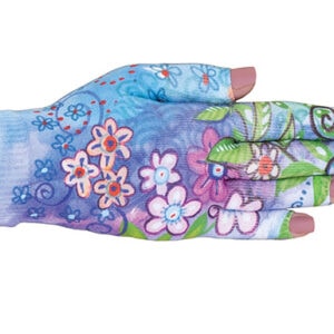 Tutu kompressionshandske med 5 fingre