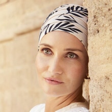 Yoga turban - i designet: A Leaf Story