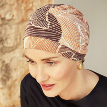 Shades of Africa på din Yoga turban hue