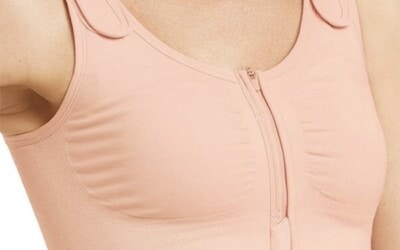 Rosa Leyla kompressionsBH fra Amoena