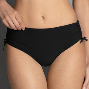 Ive bikinitrusser ensfarvede