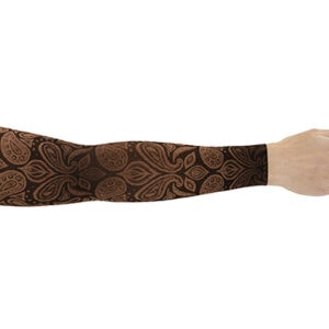 Casbah Mocha kompressionsærme