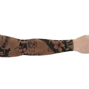 Sakura Mocha kompressionsærme