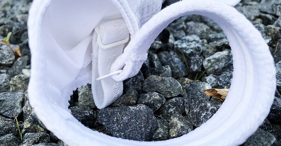 Kan du heller ikke noget, der klemmer?