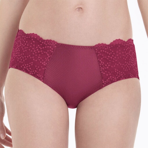 Flotte kirsebærrøde Orely trusser fra Anita