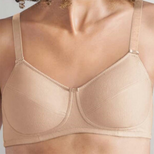 Ruth BH med lomme nude fra Amoena