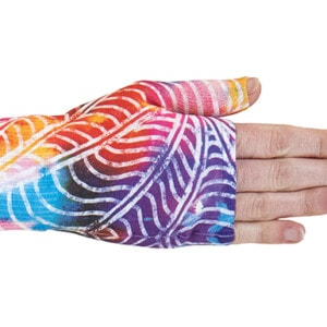 Psychedelic kompressionshandske