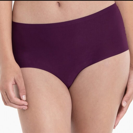 Essential High Waist trusser fra Anita - Lilla