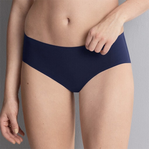 Mørkeblå Essentials Hipster fra Anita