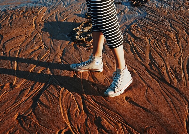 Essentials - når livet er for kort til trusser, der gnaver