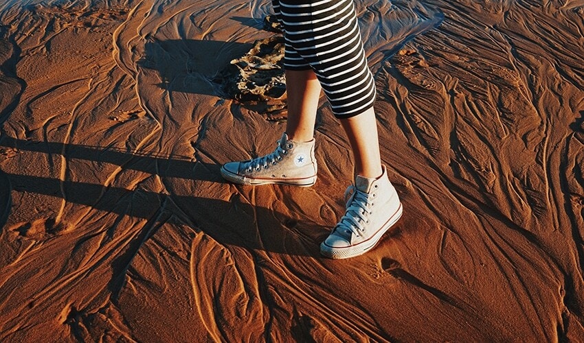 Essentials - når livet er for kort til trusser, der gnaver