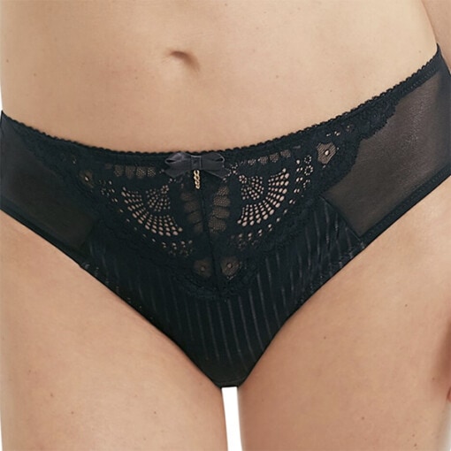 Sorte Karolina trusser