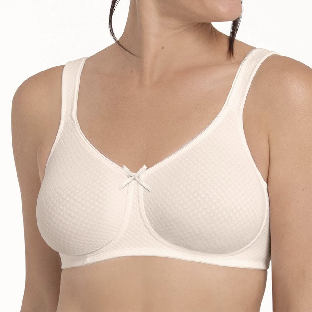 Leni BH med lomme fra Anita Care - krystal