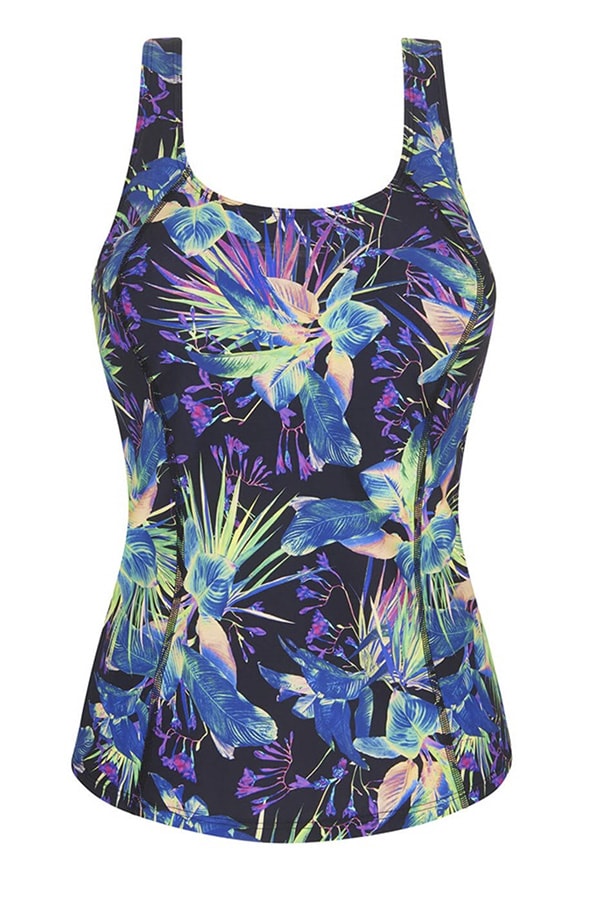 Lagos tankini top fra Amoena