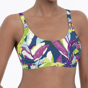 Flot og farverig Nola bikinitop fra Anita Care