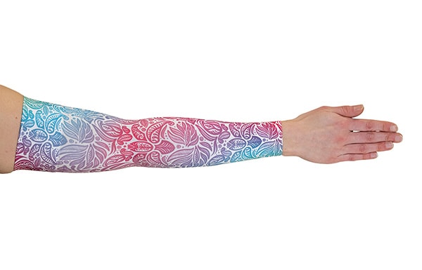 Oasis kompressionsærme fra LympheDIVAs