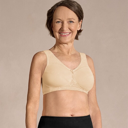 Lækker Leslie BH med lomme aflaster dit lymfesystem