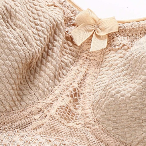 Leslie BH'en er fuld af flotte detaljer