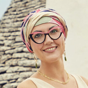 Shakti turban hue - Golden Beginnings