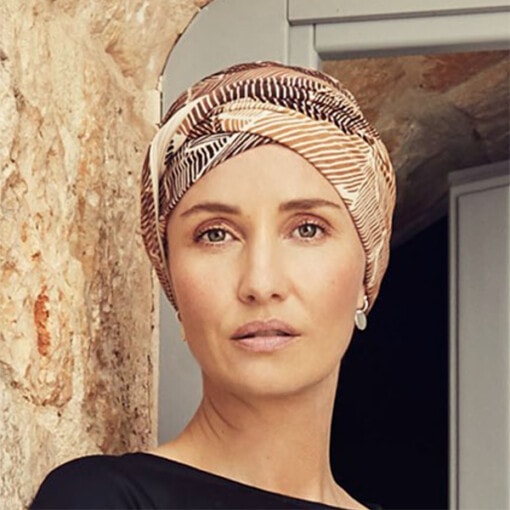 Shakti turban hue - Shades of Africa