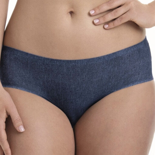 Essential Art hipster trusser fra Anita - i designet Jeans