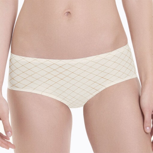 Essential Art Hipster trusser - krystal champagne design