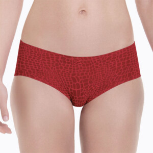 Essential Art Hipster trusser - orinicore red