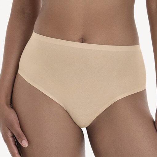 Essentials g-streng trusser - sand