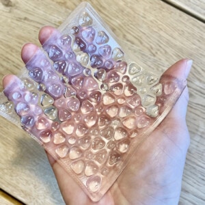 Lymph Flow Trykplade af silikone - fra Amoena