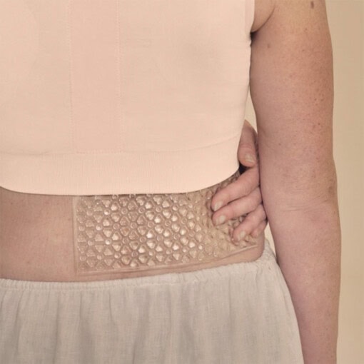 Lymph Flow trykpude i A5-størrelse